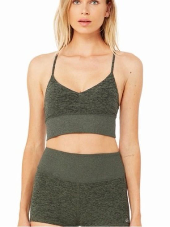 ALO Yoga Other - Alo Yoga Alosoft Lavish Sports Bra Size small